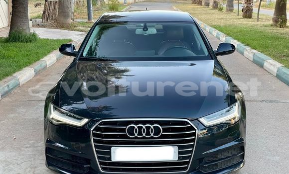 اشتري مستعمل Audi A6 Black سيارة في ad-Dar-al-Bayda في Casablanca