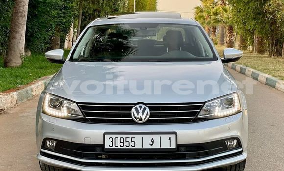Acheter Occasion Voiture Volkswagen Jetta Gris à ad-Dar-al-Bayda, Casablanca