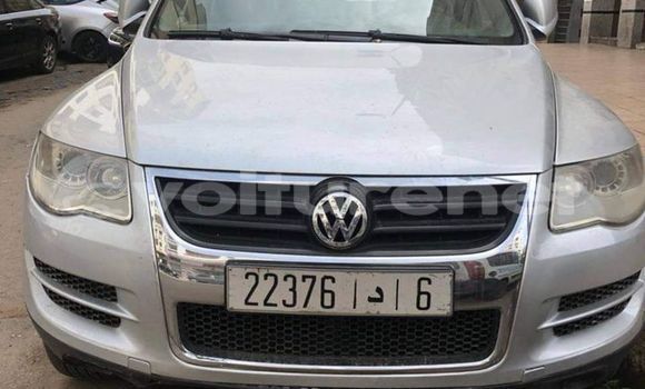 Acheter Occasion Voiture Volkswagen Touareg Gris à ad-Dar-al-Bayda, Casablanca Acheter Occasion Voiture Volkswagen Touareg Gris à ad-Dar-al-Bayda, Casablanca