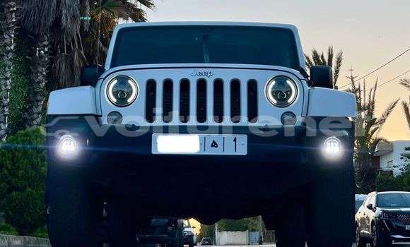 Acheter Occasion Voiture Jeep Wrangler Gris à ad-Dar-al-Bayda, Casablanca Acheter Occasion Voiture Jeep Wrangler Gris à ad-Dar-al-Bayda, Casablanca
