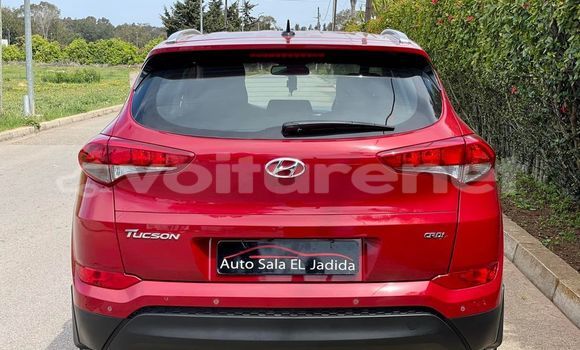 Acheter Occasion Voiture Hyundai Tucson Rouge à ad-Dar-al-Bayda, Casablanca Acheter Occasion Voiture Hyundai Tucson Rouge à ad-Dar-al-Bayda, Casablanca