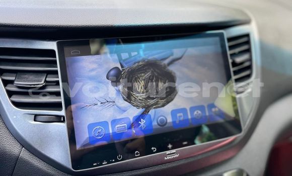 Acheter Occasion Voiture Hyundai Tucson Rouge à ad-Dar-al-Bayda, Casablanca Acheter Occasion Voiture Hyundai Tucson Rouge à ad-Dar-al-Bayda, Casablanca