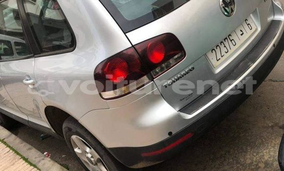 Acheter Occasion Voiture Volkswagen Touareg Gris à ad-Dar-al-Bayda, Casablanca Acheter Occasion Voiture Volkswagen Touareg Gris à ad-Dar-al-Bayda, Casablanca