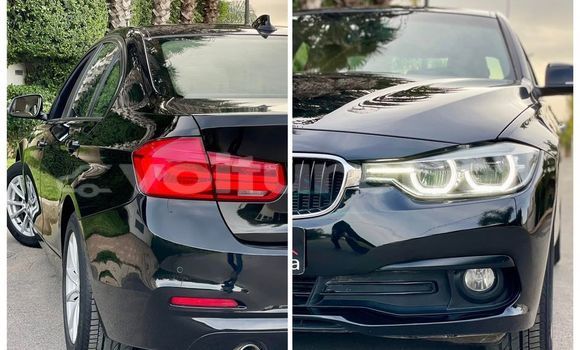 Acheter Occasion Voiture BMW 3–Series Noir à ad-Dar-al-Bayda, Casablanca Acheter Occasion Voiture BMW 3–Series Noir à ad-Dar-al-Bayda, Casablanca