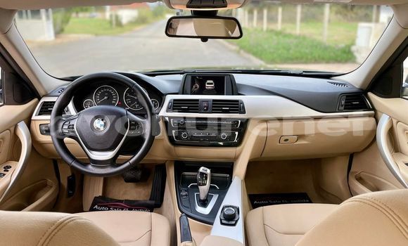 Acheter Occasion Voiture BMW 3–Series Noir à ad-Dar-al-Bayda, Casablanca Acheter Occasion Voiture BMW 3–Series Noir à ad-Dar-al-Bayda, Casablanca