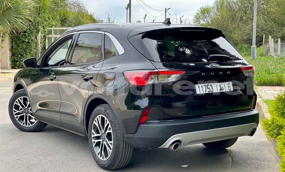 اشتري مستعمل Ford Kuga Black سيارة في ad-Dar-al-Bayda في Casablanca اشتري مستعمل Ford Kuga Black سيارة في ad-Dar-al-Bayda في Casablanca