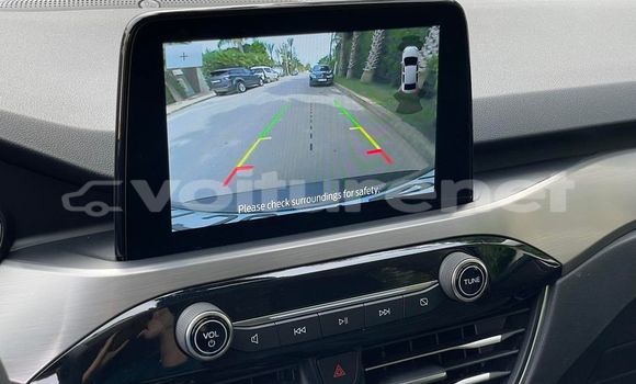 Acheter Occasion Voiture Ford Kuga Noir à ad-Dar-al-Bayda, Casablanca Acheter Occasion Voiture Ford Kuga Noir à ad-Dar-al-Bayda, Casablanca