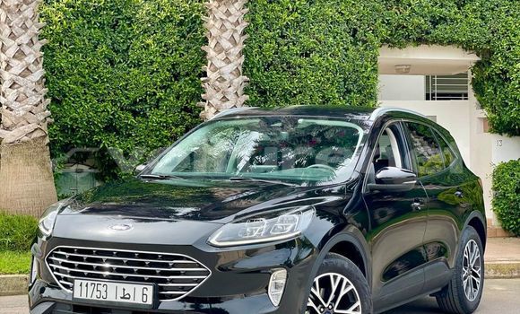 Acheter Occasion Voiture Ford Kuga Noir à ad-Dar-al-Bayda, Casablanca Acheter Occasion Voiture Ford Kuga Noir à ad-Dar-al-Bayda, Casablanca