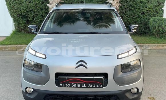 Buy Used Citroen C4 Silver Car in ad-Dar-al-Bayda in Casablanca