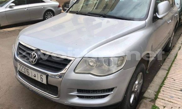 Acheter Occasion Voiture Volkswagen Touareg Gris à ad-Dar-al-Bayda, Casablanca Acheter Occasion Voiture Volkswagen Touareg Gris à ad-Dar-al-Bayda, Casablanca