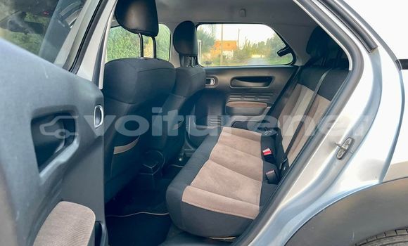 اشتري مستعمل Citroen C4 Silver سيارة في ad-Dar-al-Bayda في Casablanca اشتري مستعمل Citroen C4 Silver سيارة في ad-Dar-al-Bayda في Casablanca