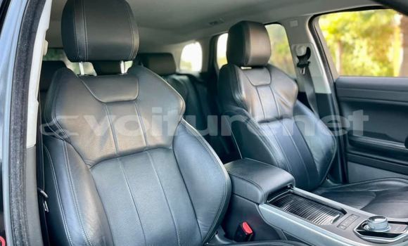 Acheter Occasion Voiture Land Rover Range Rover Evoque Noir à ad-Dar-al-Bayda, Casablanca Acheter Occasion Voiture Land Rover Range Rover Evoque Noir à ad-Dar-al-Bayda, Casablanca