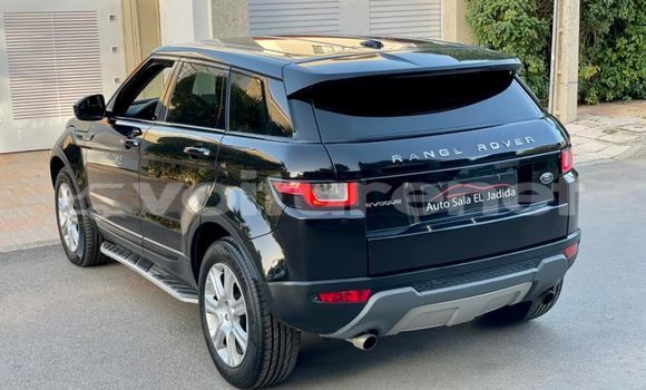 Acheter Occasion Voiture Land Rover Range Rover Evoque Noir à ad-Dar-al-Bayda, Casablanca Acheter Occasion Voiture Land Rover Range Rover Evoque Noir à ad-Dar-al-Bayda, Casablanca