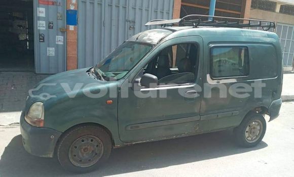 Acheter Occasion Voiture Renault Kangoo Vert à ad-Dar-al-Bayda, Casablanca Acheter Occasion Voiture Renault Kangoo Vert à ad-Dar-al-Bayda, Casablanca