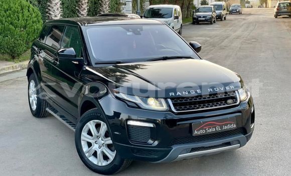 Acheter Occasion Voiture Land Rover Range Rover Evoque Noir à ad-Dar-al-Bayda, Casablanca Acheter Occasion Voiture Land Rover Range Rover Evoque Noir à ad-Dar-al-Bayda, Casablanca