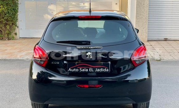 Acheter Occasion Voiture Peugeot 208 Noir à ad-Dar-al-Bayda, Casablanca Acheter Occasion Voiture Peugeot 208 Noir à ad-Dar-al-Bayda, Casablanca
