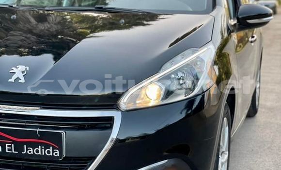 Acheter Occasion Voiture Peugeot 208 Noir à ad-Dar-al-Bayda, Casablanca Acheter Occasion Voiture Peugeot 208 Noir à ad-Dar-al-Bayda, Casablanca