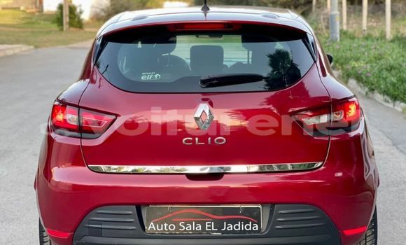 Acheter Occasion Voiture Renault Clio Rouge à ad-Dar-al-Bayda, Casablanca Acheter Occasion Voiture Renault Clio Rouge à ad-Dar-al-Bayda, Casablanca