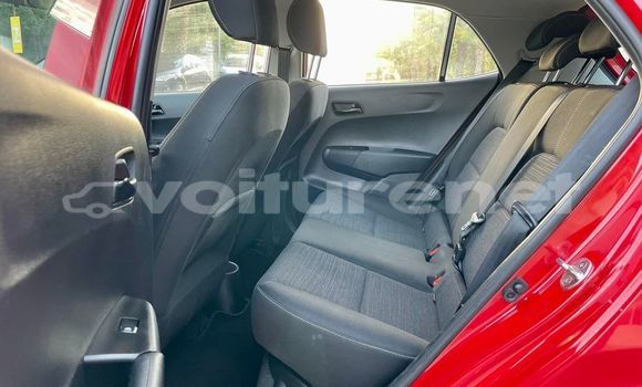 Acheter Occasion Voiture Kia Picanto Rouge à ad-Dar-al-Bayda, Casablanca Acheter Occasion Voiture Kia Picanto Rouge à ad-Dar-al-Bayda, Casablanca