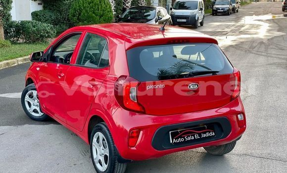 Acheter Occasion Voiture Kia Picanto Rouge à ad-Dar-al-Bayda, Casablanca Acheter Occasion Voiture Kia Picanto Rouge à ad-Dar-al-Bayda, Casablanca