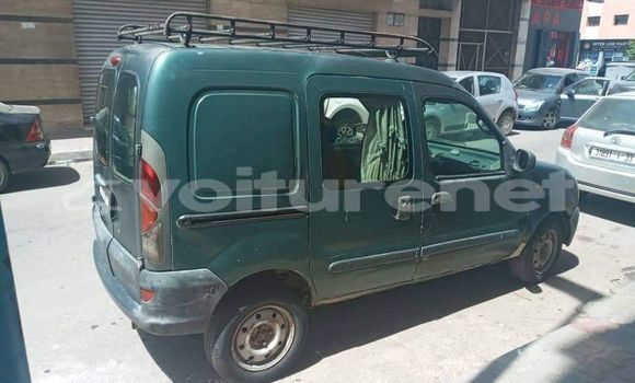 Acheter Occasion Voiture Renault Kangoo Vert à ad-Dar-al-Bayda, Casablanca Acheter Occasion Voiture Renault Kangoo Vert à ad-Dar-al-Bayda, Casablanca
