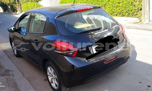 Acheter Occasion Voiture Peugeot 208 Noir à ad-Dar-al-Bayda, Casablanca Acheter Occasion Voiture Peugeot 208 Noir à ad-Dar-al-Bayda, Casablanca