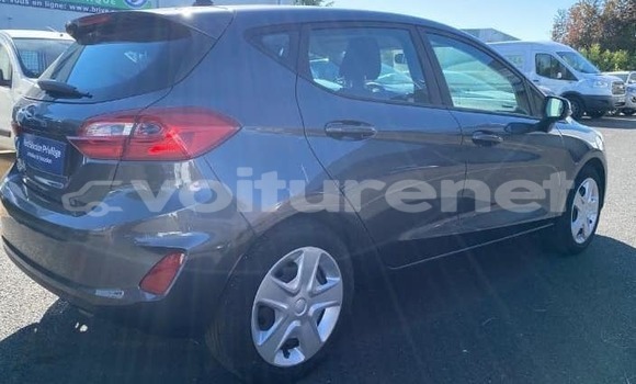 Acheter Occasion Voiture Ford Fiesta Noir à ad-Dar-al-Bayda, Casablanca