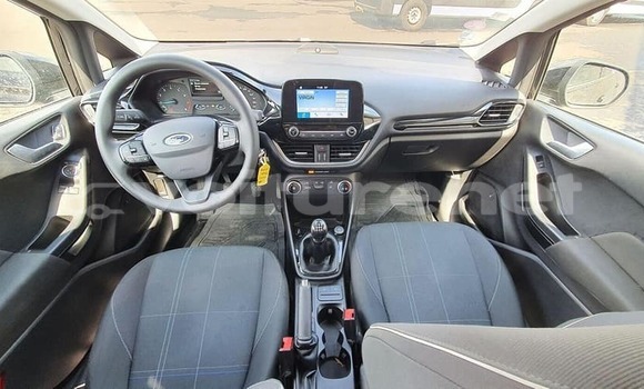 Acheter Occasion Voiture Ford Fiesta Noir à ad-Dar-al-Bayda, Casablanca Acheter Occasion Voiture Ford Fiesta Noir à ad-Dar-al-Bayda, Casablanca