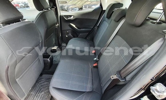 Acheter Occasion Voiture Ford Fiesta Noir à ad-Dar-al-Bayda, Casablanca Acheter Occasion Voiture Ford Fiesta Noir à ad-Dar-al-Bayda, Casablanca