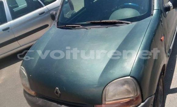 Acheter Occasion Voiture Renault Kangoo Vert à ad-Dar-al-Bayda, Casablanca Acheter Occasion Voiture Renault Kangoo Vert à ad-Dar-al-Bayda, Casablanca