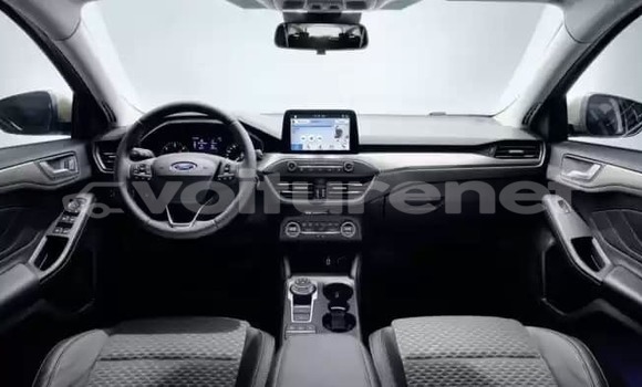 Acheter Occasion Voiture Ford Focus Noir à ad-Dar-al-Bayda, Casablanca Acheter Occasion Voiture Ford Focus Noir à ad-Dar-al-Bayda, Casablanca