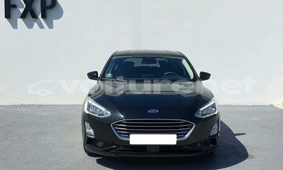 Acheter Occasion Voiture Ford Focus Noir à ad-Dar-al-Bayda, Casablanca Acheter Occasion Voiture Ford Focus Noir à ad-Dar-al-Bayda, Casablanca