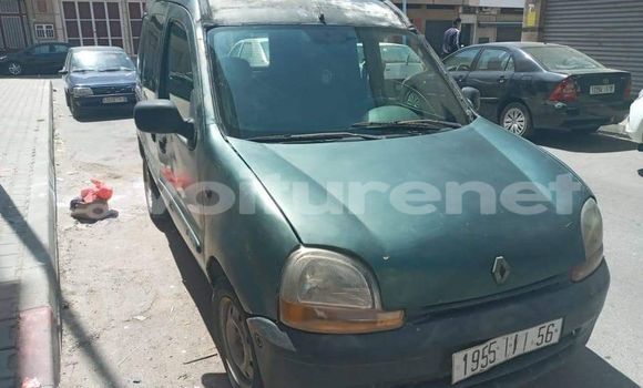 Acheter Occasion Voiture Renault Kangoo Vert à ad-Dar-al-Bayda, Casablanca Acheter Occasion Voiture Renault Kangoo Vert à ad-Dar-al-Bayda, Casablanca