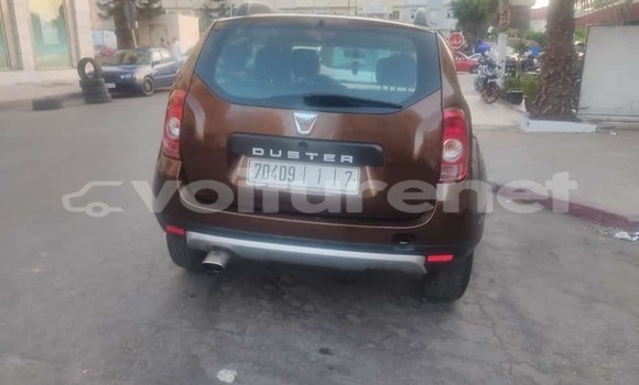 Acheter Occasion Voiture Renault Duster Marron à ad-Dar-al-Bayda, Casablanca Acheter Occasion Voiture Renault Duster Marron à ad-Dar-al-Bayda, Casablanca