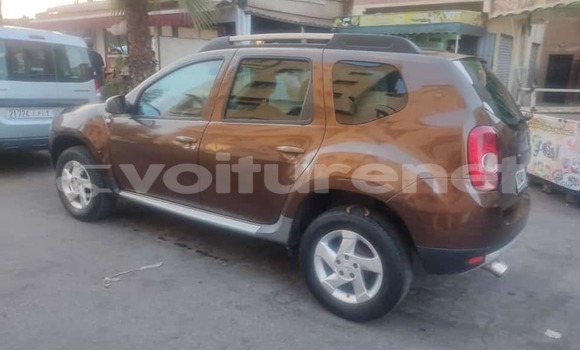 Acheter Occasion Voiture Renault Duster Marron à ad-Dar-al-Bayda, Casablanca Acheter Occasion Voiture Renault Duster Marron à ad-Dar-al-Bayda, Casablanca