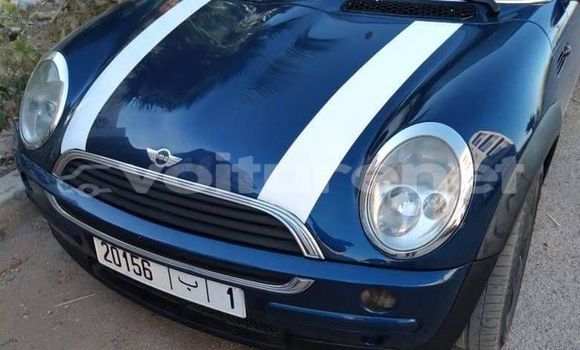 Acheter Occasion Voiture Mini Cooper Bleu à ad-Dar-al-Bayda, Casablanca Acheter Occasion Voiture Mini Cooper Bleu à ad-Dar-al-Bayda, Casablanca