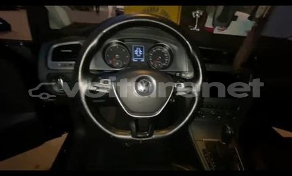 Acheter Occasion Voiture Volkswagen Golf Noir à ad-Dar-al-Bayda, Casablanca Acheter Occasion Voiture Volkswagen Golf Noir à ad-Dar-al-Bayda, Casablanca