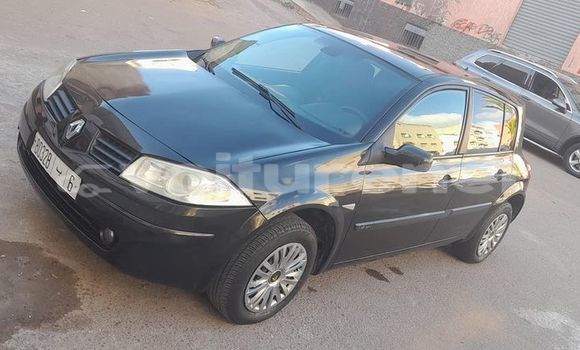 Acheter Occasion Voiture Renault Megane Noir à ad-Dar-al-Bayda, Casablanca Acheter Occasion Voiture Renault Megane Noir à ad-Dar-al-Bayda, Casablanca