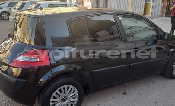 Acheter Occasion Voiture Renault Megane Noir à ad-Dar-al-Bayda, Casablanca Acheter Occasion Voiture Renault Megane Noir à ad-Dar-al-Bayda, Casablanca