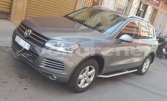Acheter Occasion Voiture Volkswagen Touareg Autre à ad-Dar-al-Bayda, Casablanca