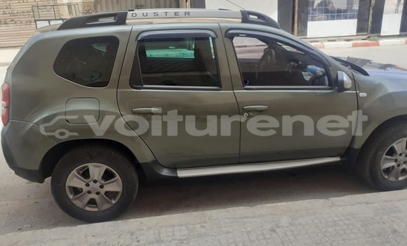 Acheter Occasion Voiture Renault Duster Vert à ad-Dar-al-Bayda, Casablanca Acheter Occasion Voiture Renault Duster Vert à ad-Dar-al-Bayda, Casablanca