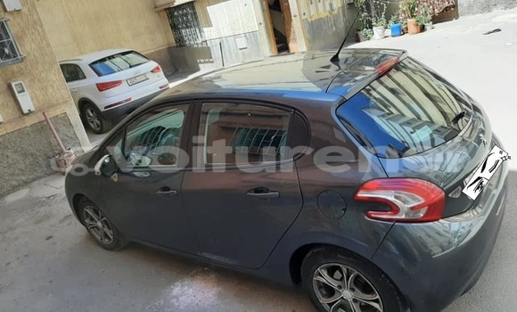 Acheter Occasion Voiture Peugeot 208 Noir à ad-Dar-al-Bayda, Casablanca Acheter Occasion Voiture Peugeot 208 Noir à ad-Dar-al-Bayda, Casablanca