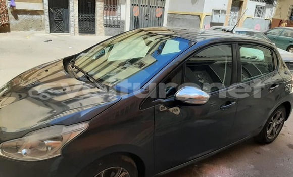 Acheter Occasion Voiture Peugeot 208 Noir à ad-Dar-al-Bayda, Casablanca Acheter Occasion Voiture Peugeot 208 Noir à ad-Dar-al-Bayda, Casablanca