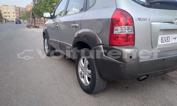 Acheter Occasion Voiture Hyundai Tucson Gris à ad-Dar-al-Bayda, Casablanca Acheter Occasion Voiture Hyundai Tucson Gris à ad-Dar-al-Bayda, Casablanca