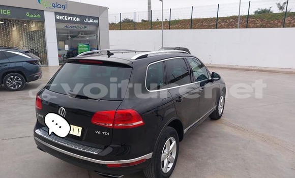 Acheter Occasion Voiture Volkswagen Touareg Noir à ad-Dar-al-Bayda, Casablanca Acheter Occasion Voiture Volkswagen Touareg Noir à ad-Dar-al-Bayda, Casablanca