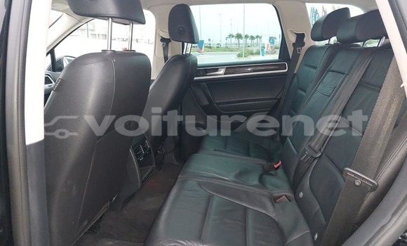 Acheter Occasion Voiture Volkswagen Touareg Noir à ad-Dar-al-Bayda, Casablanca Acheter Occasion Voiture Volkswagen Touareg Noir à ad-Dar-al-Bayda, Casablanca