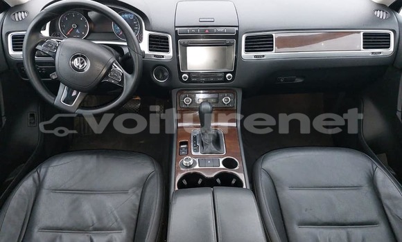 Acheter Occasion Voiture Volkswagen Touareg Noir à ad-Dar-al-Bayda, Casablanca Acheter Occasion Voiture Volkswagen Touareg Noir à ad-Dar-al-Bayda, Casablanca
