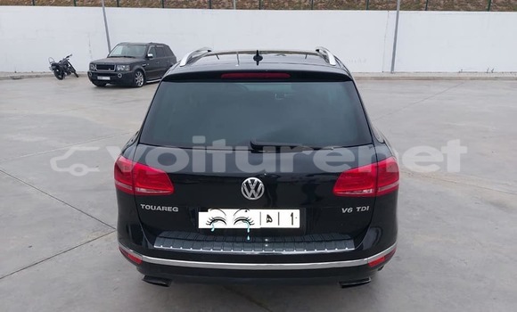 Acheter Occasion Voiture Volkswagen Touareg Noir à ad-Dar-al-Bayda, Casablanca Acheter Occasion Voiture Volkswagen Touareg Noir à ad-Dar-al-Bayda, Casablanca