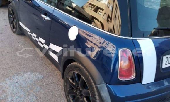 Acheter Occasion Voiture Mini Cooper Bleu à ad-Dar-al-Bayda, Casablanca Acheter Occasion Voiture Mini Cooper Bleu à ad-Dar-al-Bayda, Casablanca