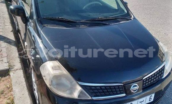 Acheter Occasion Voiture Nissan Tiida Noir à ad-Dar-al-Bayda, Casablanca Acheter Occasion Voiture Nissan Tiida Noir à ad-Dar-al-Bayda, Casablanca